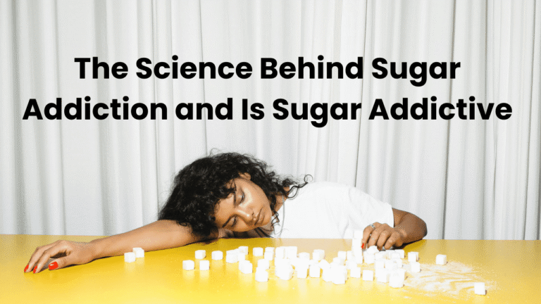 Is Sugar Addictive?