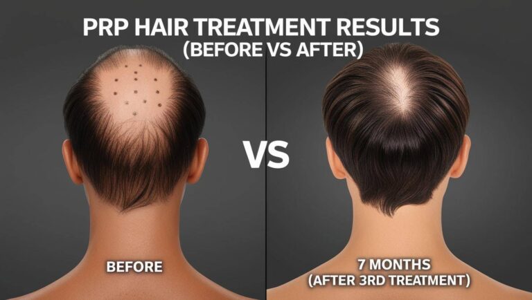 PRP Hair Treatment: A Natural Solution for Hair Loss 1 PRP Hair Treatment
