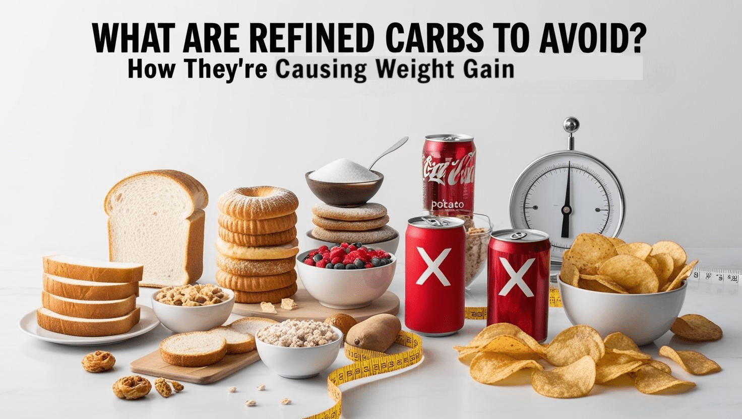 What Are Refined Carbs to Avoid