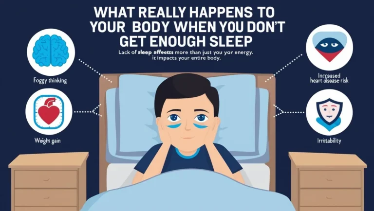 Enough Sleep