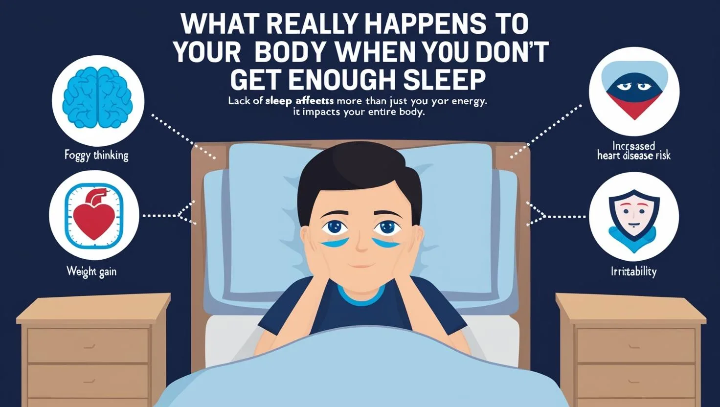 Enough Sleep