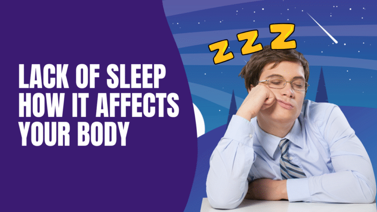 Lack of Sleep