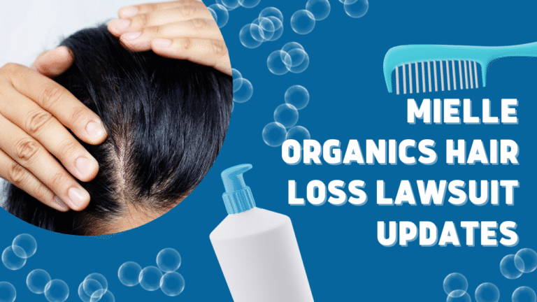 Mielle Organics Hair Loss Lawsuit