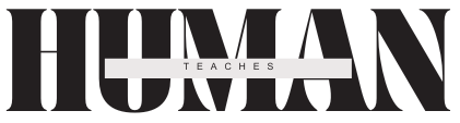 LOGO for Human teaches