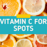 vitamin C for Spots