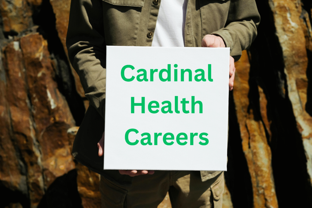 Cardinal Health Careers