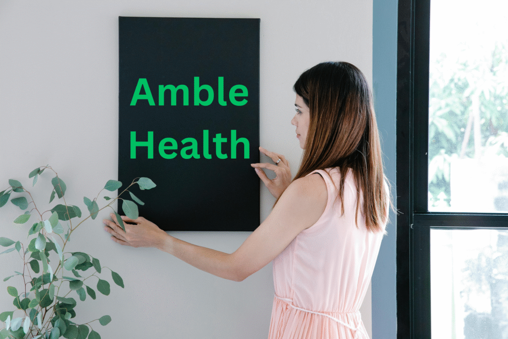 Amble Health