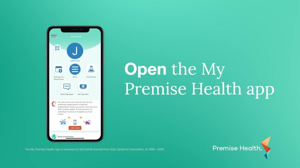 my premise health