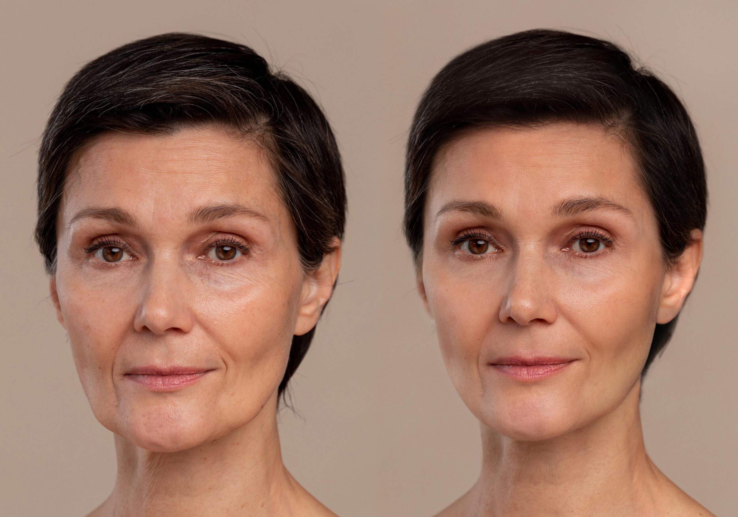 Tretinoin Before and After: Wrinkles