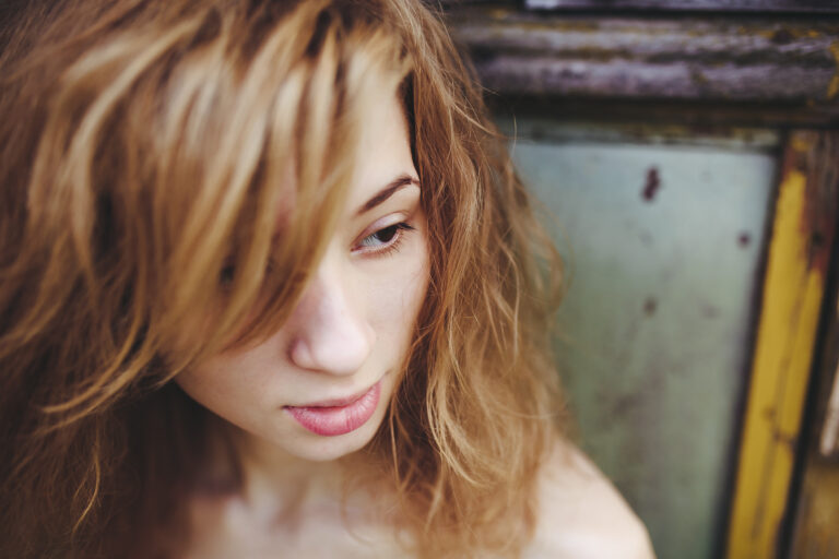 Dirty Blonde Hair Color