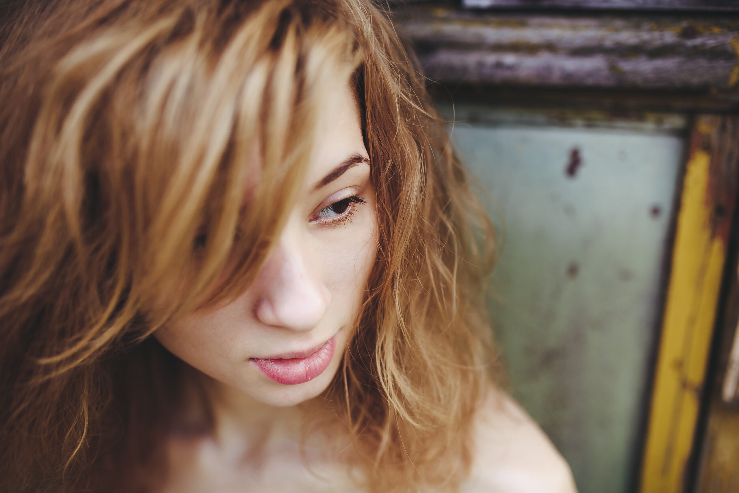 Dirty Blonde Hair Color