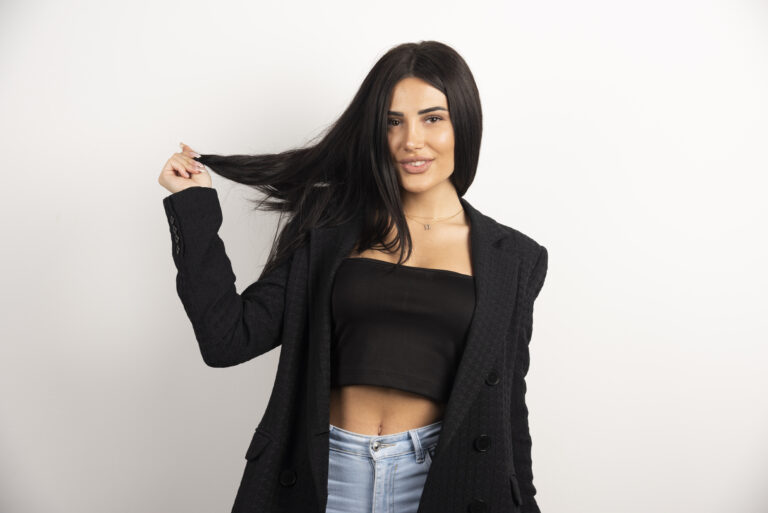 Dark Brown Hair Extensions