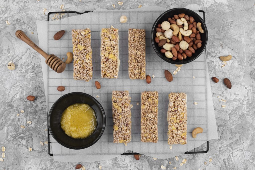 Best Healthy Snack Bars