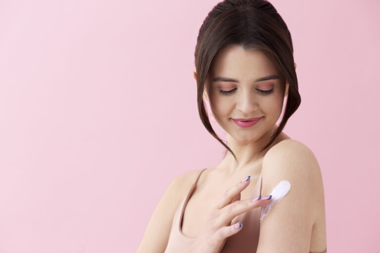 Moisturizing Cream or Lotion