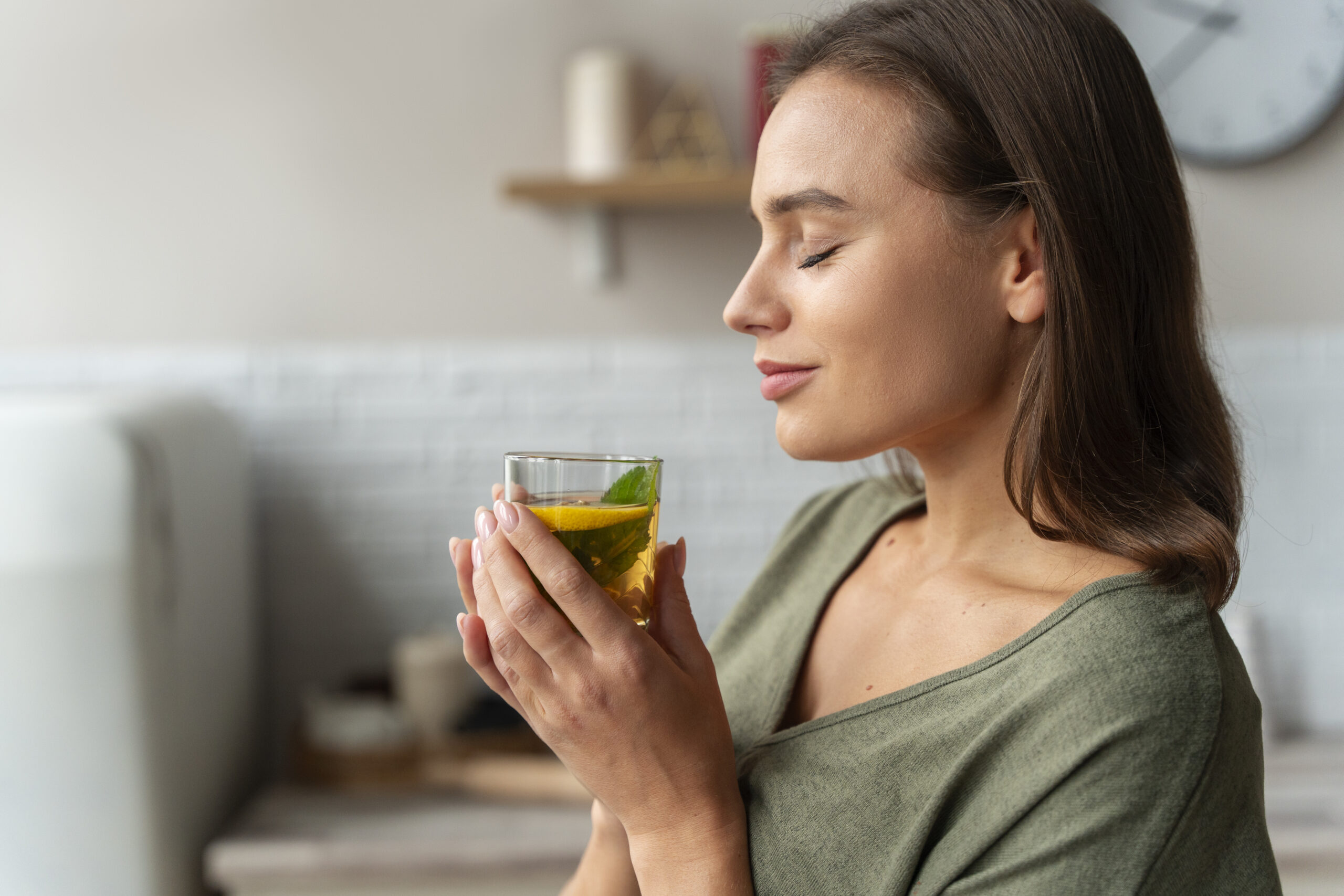 Health Benefits of Lemongrass