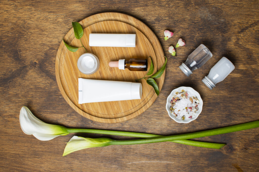 Natural Anti-Aging Face Products