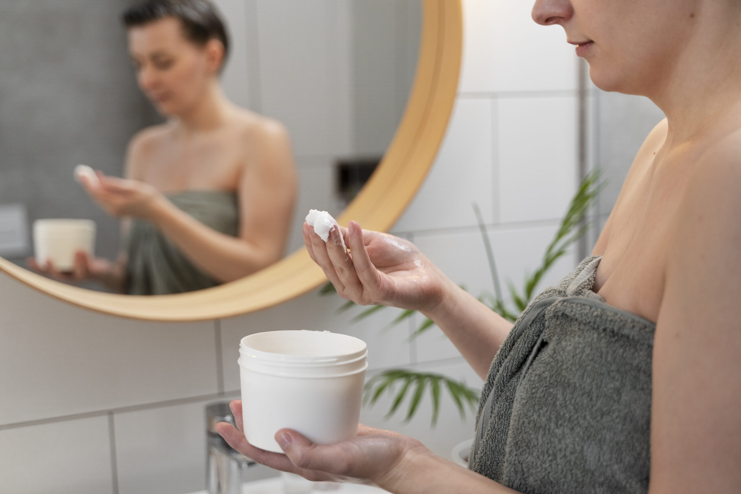 Non-Comedogenic Body Moisturiser