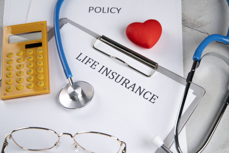 Life and Health Insurance.